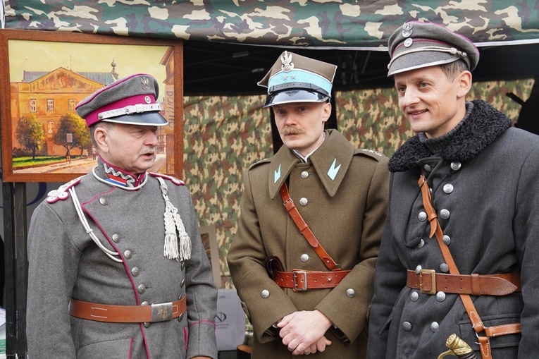 11 listopada w bazylice św. Elżbiety i na wrocławskim rynku