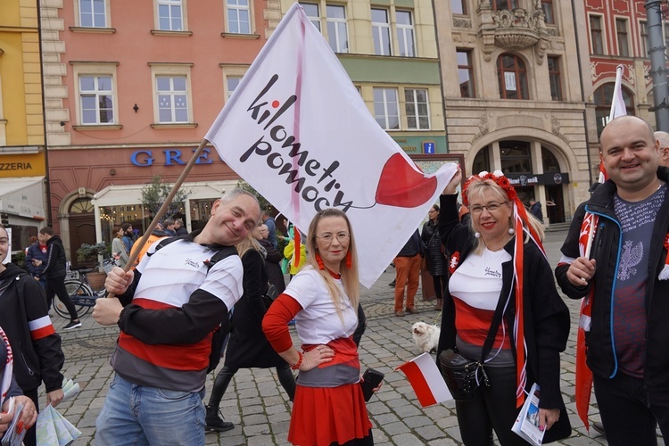 11 listopada w bazylice św. Elżbiety i na wrocławskim rynku