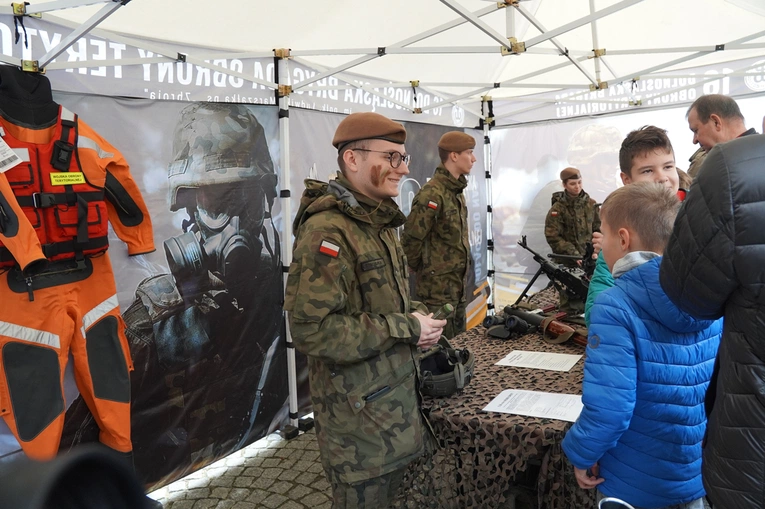 11 listopada w bazylice św. Elżbiety i na wrocławskim rynku