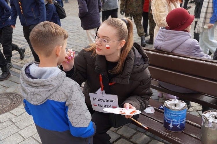 11 listopada w bazylice św. Elżbiety i na wrocławskim rynku