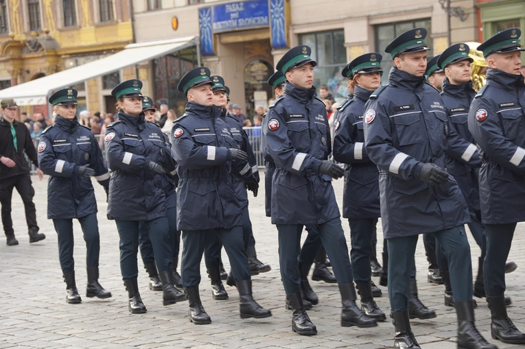11 listopada w bazylice św. Elżbiety i na wrocławskim rynku
