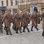 11 listopada w bazylice św. Elżbiety i na wrocławskim rynku