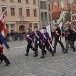 11 listopada w bazylice św. Elżbiety i na wrocławskim rynku