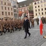 11 listopada w bazylice św. Elżbiety i na wrocławskim rynku