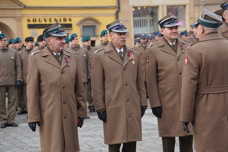 11 listopada w bazylice św. Elżbiety i na wrocławskim rynku