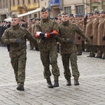 11 listopada w bazylice św. Elżbiety i na wrocławskim rynku