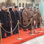 11 listopada w bazylice św. Elżbiety i na wrocławskim rynku