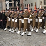 11 listopada w bazylice św. Elżbiety i na wrocławskim rynku