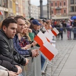 11 listopada w bazylice św. Elżbiety i na wrocławskim rynku