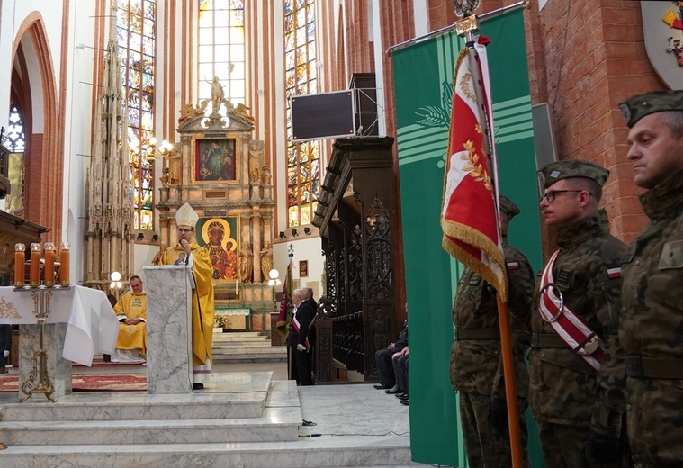 11 listopada w bazylice św. Elżbiety i na wrocławskim rynku