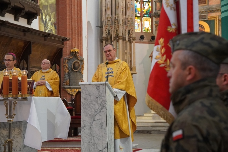 11 listopada w bazylice św. Elżbiety i na wrocławskim rynku