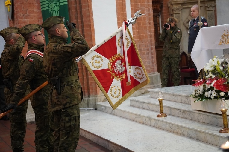 11 listopada w bazylice św. Elżbiety i na wrocławskim rynku