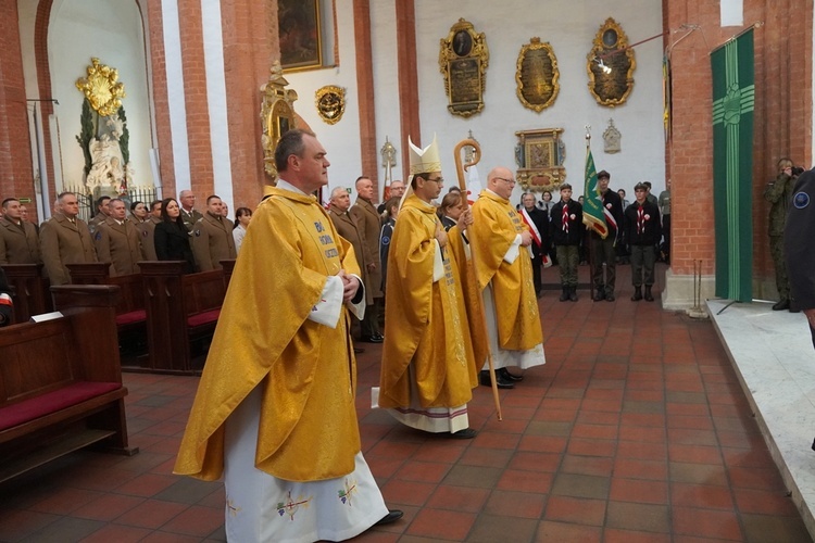 11 listopada w bazylice św. Elżbiety i na wrocławskim rynku