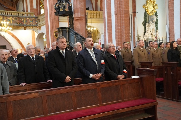 11 listopada w bazylice św. Elżbiety i na wrocławskim rynku