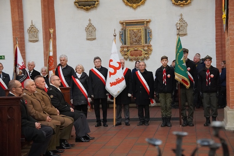 11 listopada w bazylice św. Elżbiety i na wrocławskim rynku