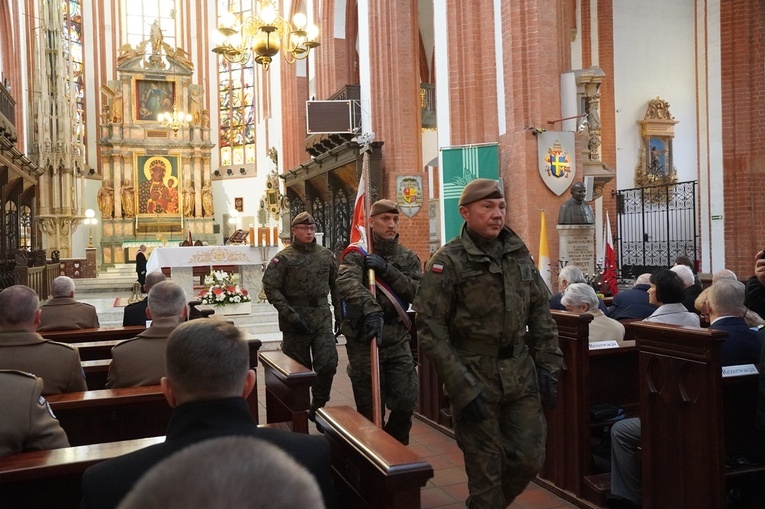 11 listopada w bazylice św. Elżbiety i na wrocławskim rynku