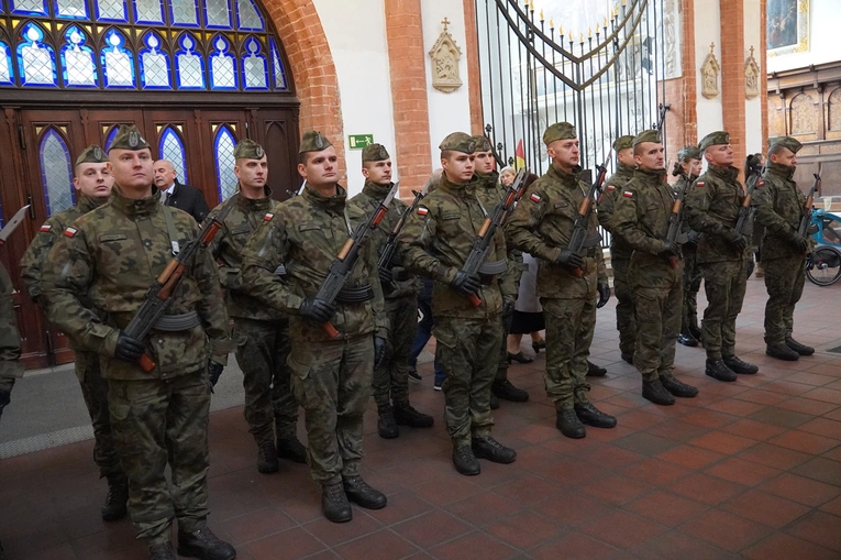 11 listopada w bazylice św. Elżbiety i na wrocławskim rynku