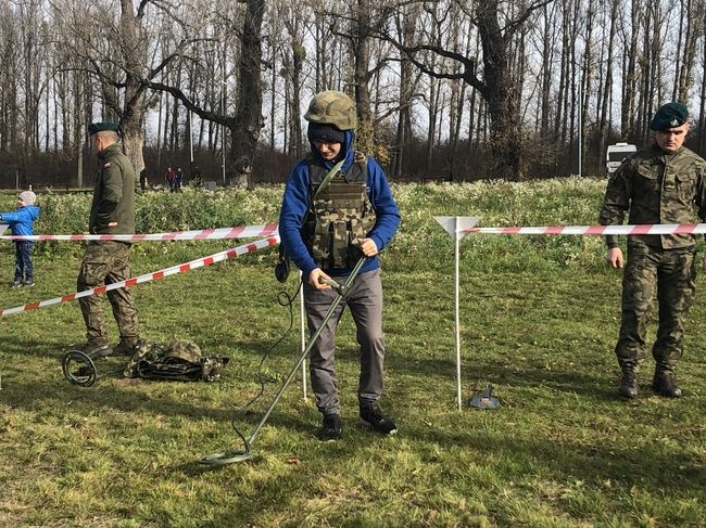 Stalowa Wola. Wojskowa Gra Terenowa