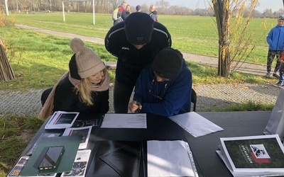 Stalowa Wola. Wojskowa Gra Terenowa