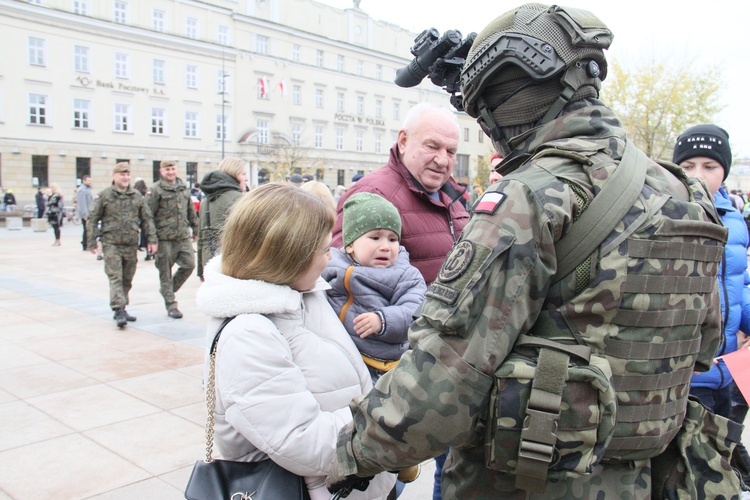 Obchody Święta Niepodległości