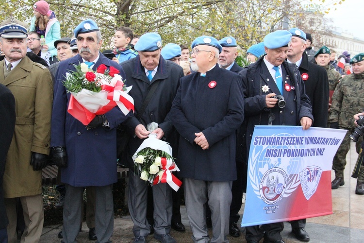 Obchody Święta Niepodległości