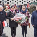 Obchody Święta Niepodległości w Strzegomiu