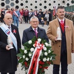 Obchody Święta Niepodległości w Strzegomiu