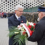 Obchody Święta Niepodległości w Strzegomiu