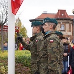 Obchody Święta Niepodległości w Strzegomiu