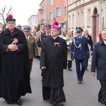 Obchody Święta Niepodległości w Strzegomiu