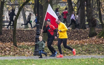 Tarnobrzeg. Biegali, pomagali i zwiedzali