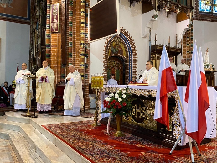 Obchody Święta Niepodległości w Wałbrzychu