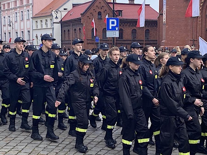 Obchody Święta Niepodległości w Wałbrzychu