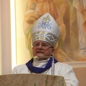 Bp Jan Sobiło: od siły modlitwy zależy jak szybko wojna się zakończy