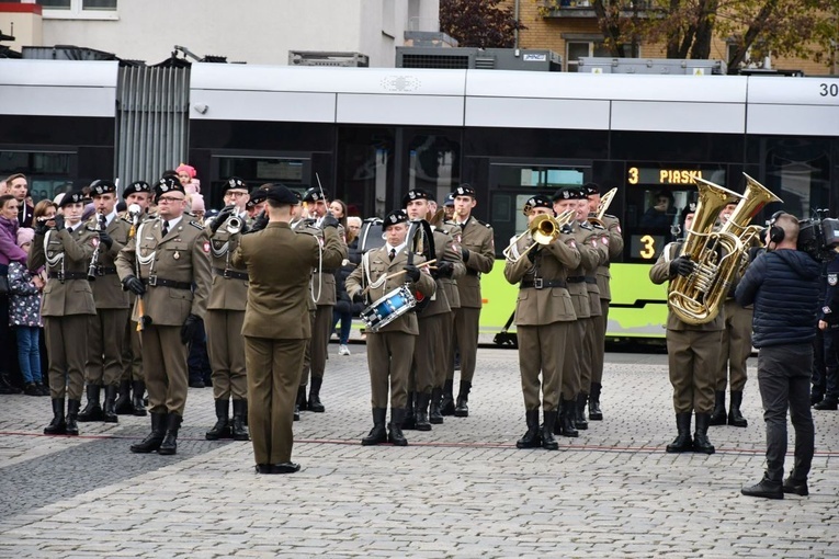 Gorzów Wlkp. Wojewódzkie obchody Narodowego Święta Niepodległości