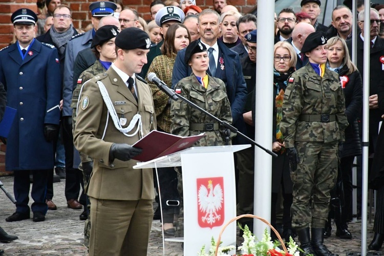 Gorzów Wlkp. Wojewódzkie obchody Narodowego Święta Niepodległości