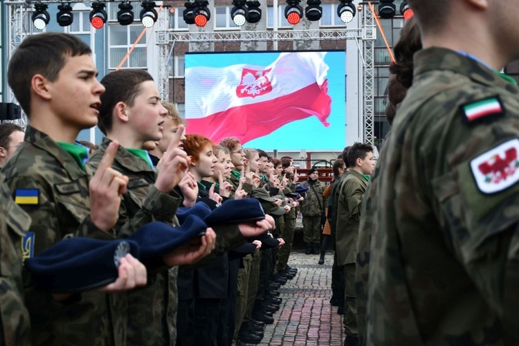 Gorzów Wlkp. Wojewódzkie obchody Narodowego Święta Niepodległości