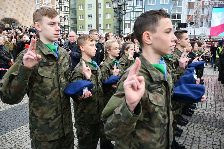 Gorzów Wlkp. Wojewódzkie obchody Narodowego Święta Niepodległości