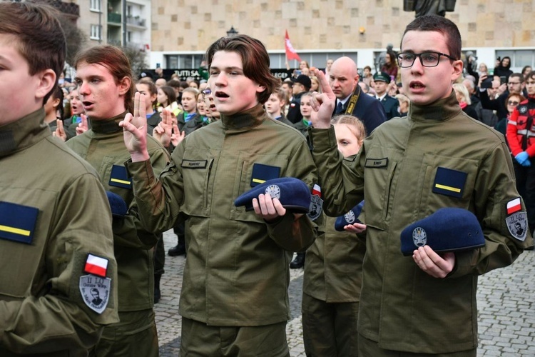 Gorzów Wlkp. Wojewódzkie obchody Narodowego Święta Niepodległości