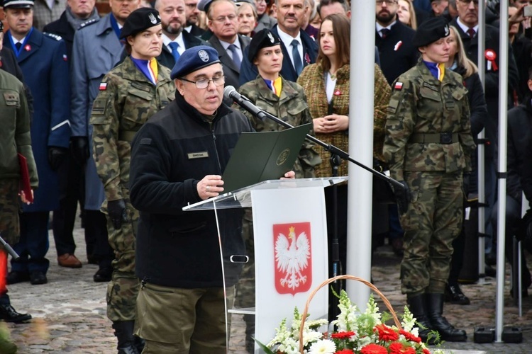 Gorzów Wlkp. Wojewódzkie obchody Narodowego Święta Niepodległości