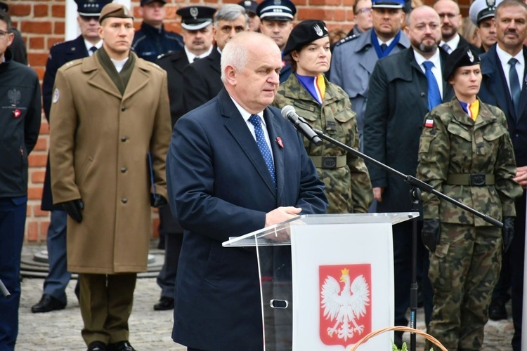 Gorzów Wlkp. Wojewódzkie obchody Narodowego Święta Niepodległości