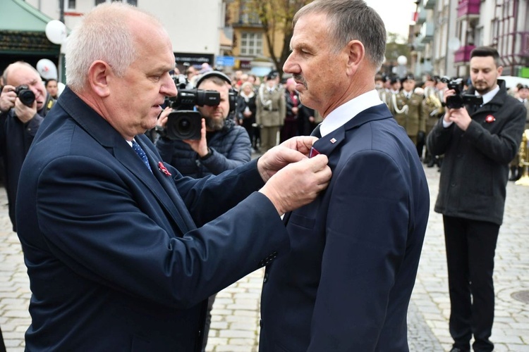 Gorzów Wlkp. Wojewódzkie obchody Narodowego Święta Niepodległości