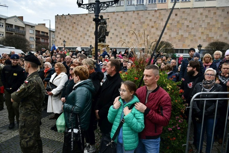 Gorzów Wlkp. Wojewódzkie obchody Narodowego Święta Niepodległości