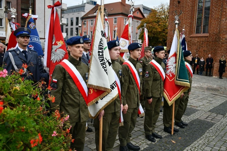 Gorzów Wlkp. Wojewódzkie obchody Narodowego Święta Niepodległości
