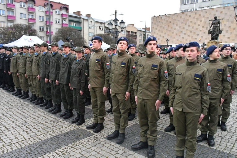 Gorzów Wlkp. Wojewódzkie obchody Narodowego Święta Niepodległości