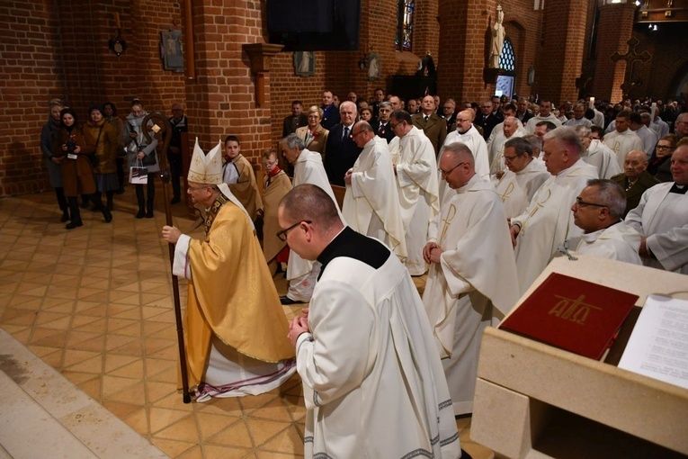 Gorzów Wlkp. Wojewódzkie obchody Narodowego Święta Niepodległości