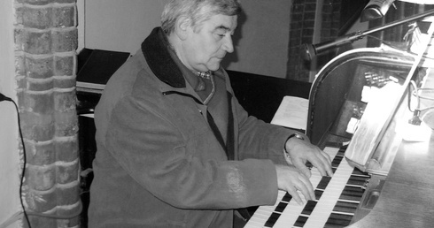 Zmarł Wacław Kubicki 