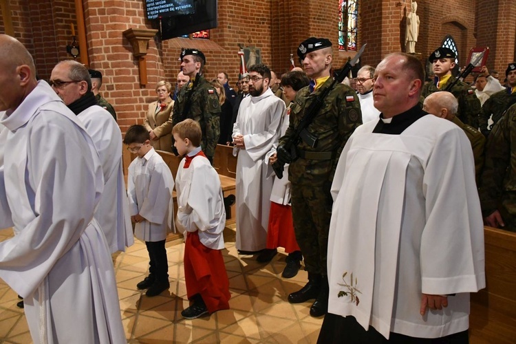 Gorzów Wlkp. Wojewódzkie obchody Narodowego Święta Niepodległości