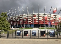 Stadion Narodowy pęka. Obiekt nieczynny do odwołania