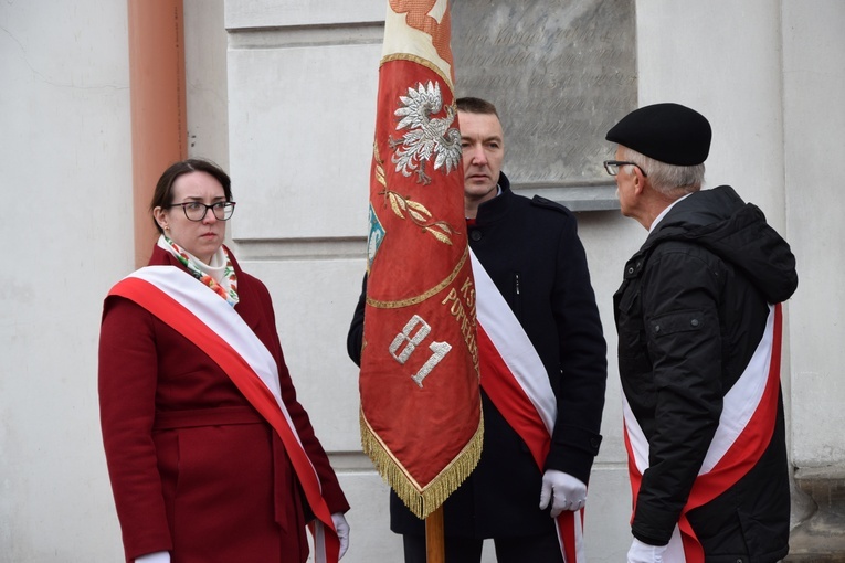 Uroczystości ku czci św. Wiktorii - Procesja